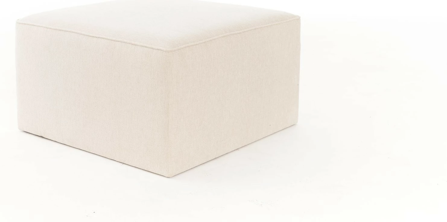 Puf Atelier del Sofa, krem, Kozan