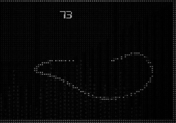 ASCII Game Series: Snake Global