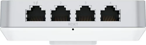 Access Point Ubiquiti Unifi 6 In-Wall, 4800 Mbit/s, Bardhë