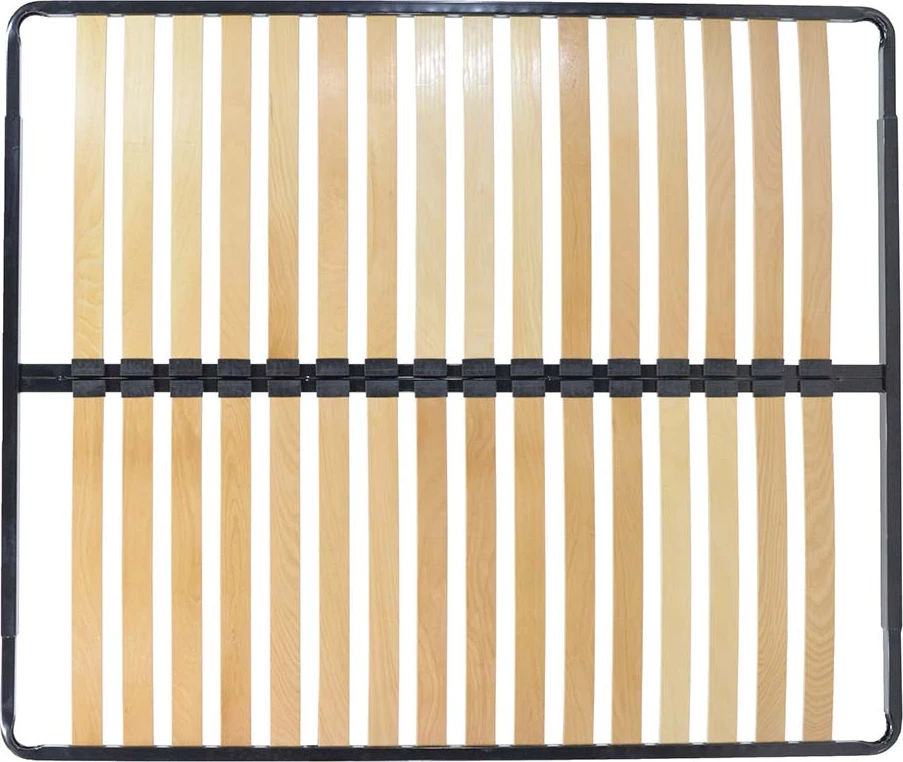 Bazë dysheku me slata ortopedike, 162x195x4cm