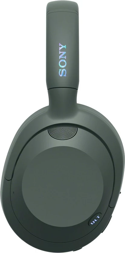 Kufje Sony ULT WEAR WHULT900NH, Wireless Bluetooth, Noise Cancelling, Gjelbër