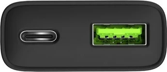 Karikues Natec Ribera GaN Slim 20W USB-A USB-C zi