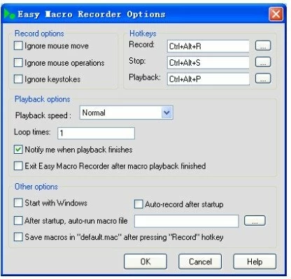Easy Macro Recorder EN Global