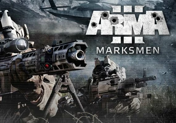 Arma 3: Marksmen DLC Global