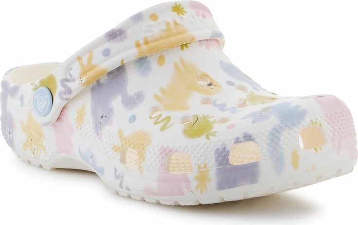 Kroksa për fëmijë Crocs, shumëngjyrëshe