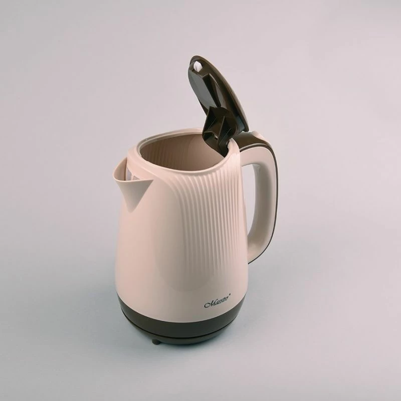 çajnik elektrik MAESTRO MR-042, bezhë