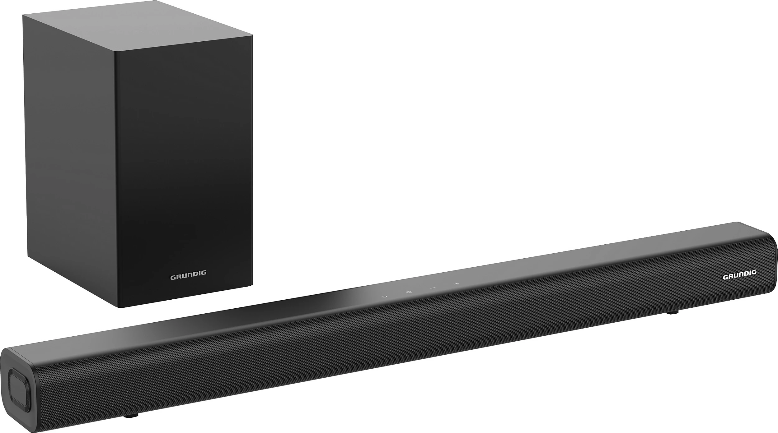 Soundbar Grundig DSB 991 SW, 2.1, 90W, Bluetooth 5.4, me subwoofer, i zi