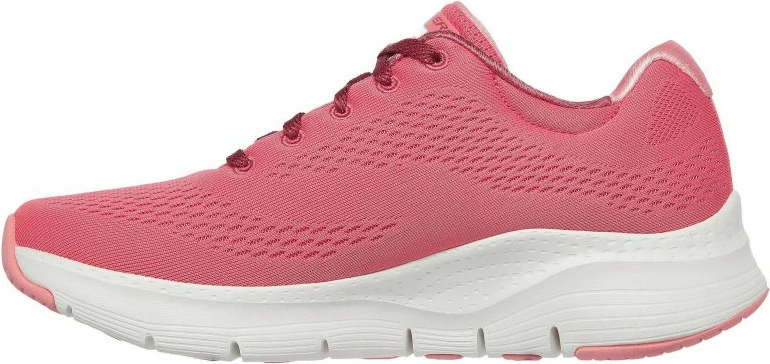 Atlete femra Skechers, rozë