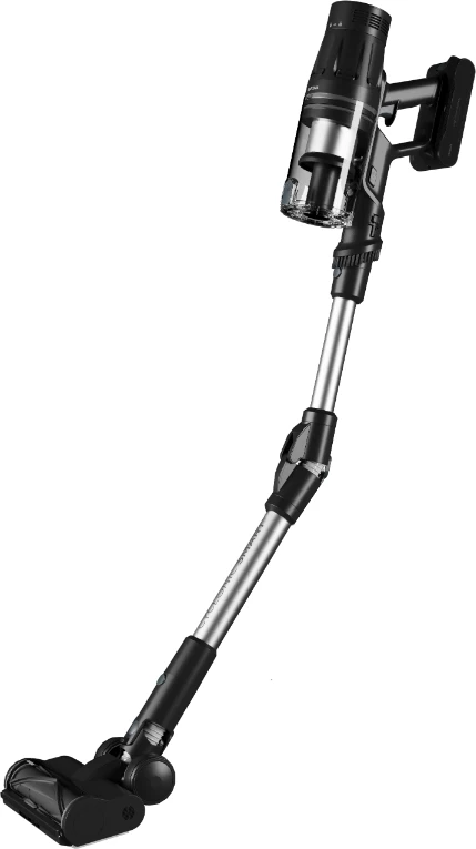 Fshesë me korrent vertikale pa kabllo AIWA ZENKAISUI EVO 4 PET CARE AVC-620, 500W, 32kPa, 3900mAh, 600ml, deri 80min, filtër HEPA, e zezë, set me aksesorë