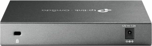 Router TP-LINK Omada ER605 Gigabit VPN, gri