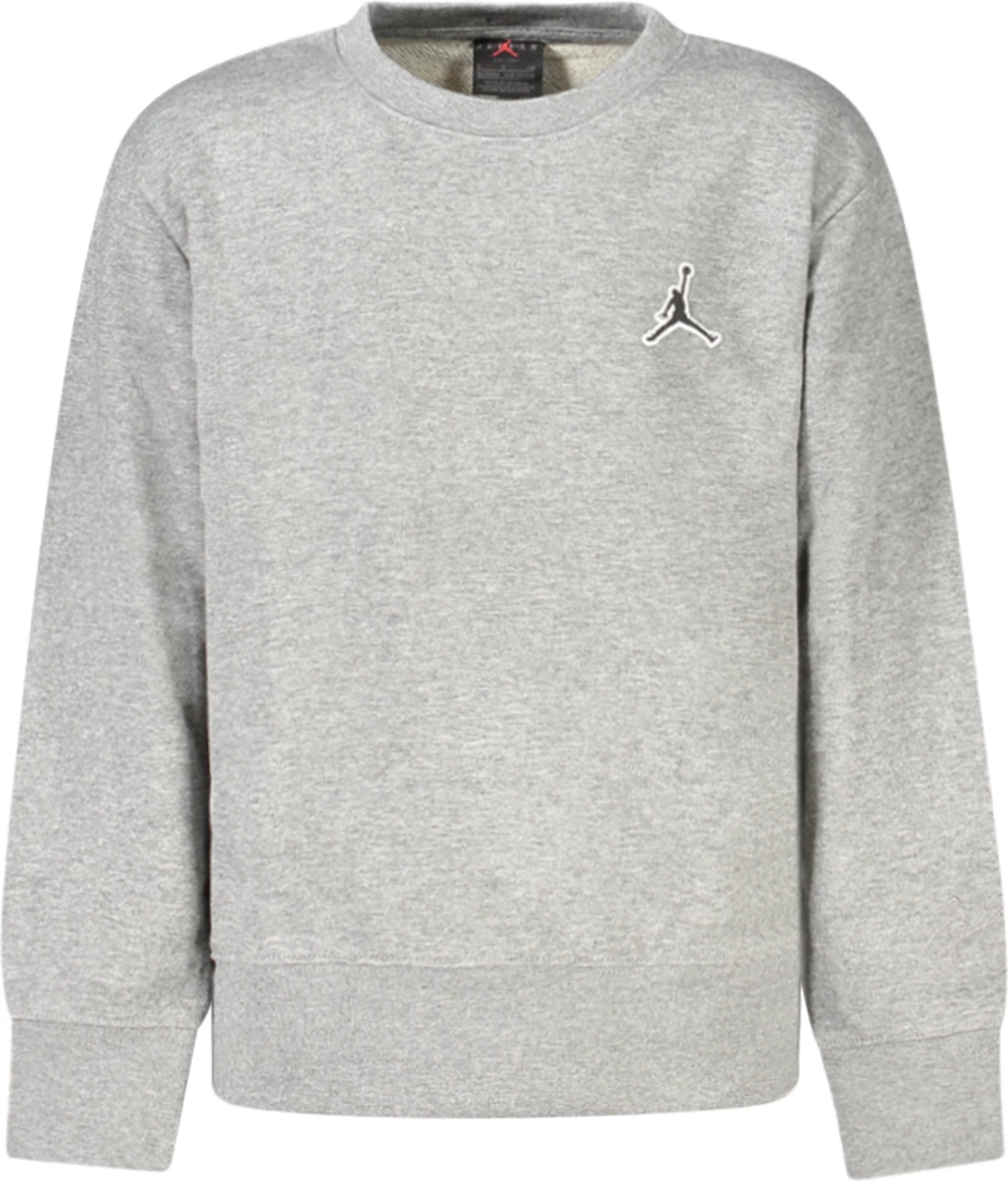 Duks JORDAN zip-up për meshkuj, gri