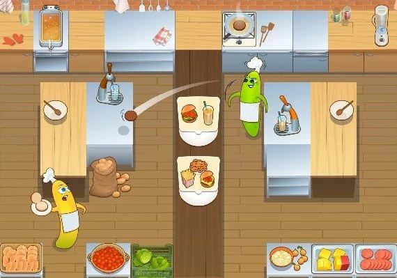 Let's Cook Together EN/PL Global