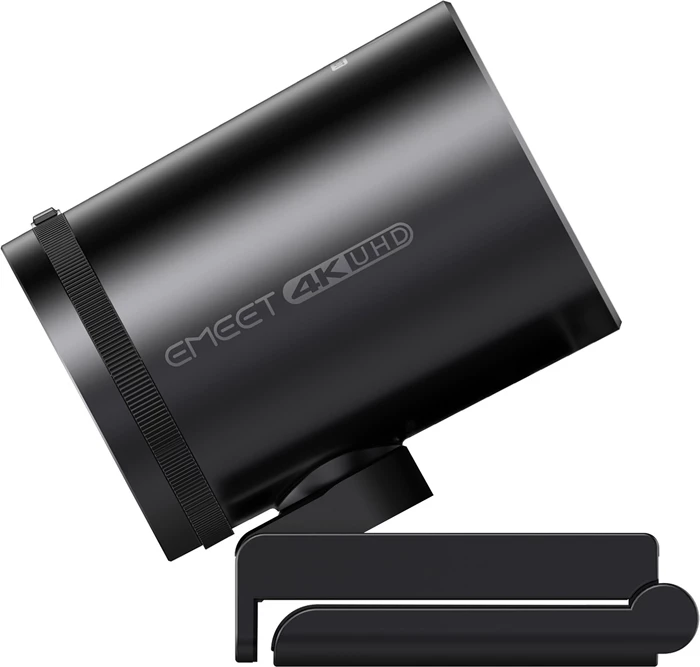 Webkamerë EMEET SmartCam S800 4K HDR, 2 mikrofonë me anulim zhurme, USB 3.0, e zezë