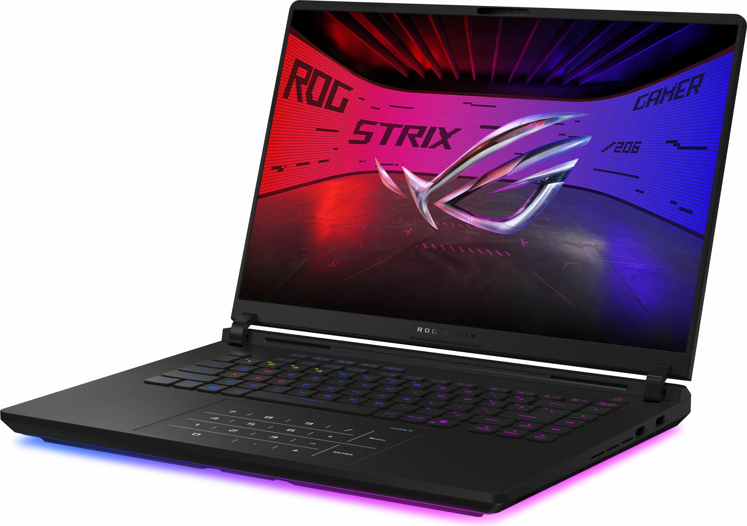 Kompjuter ASUS ROG Strix Scar 16 G635LX-RW018W, Intel Core Ultra 9 275HX, RTX 5090, 32GB RAM, 1TB SSD, Windows 11 Home, e zezë