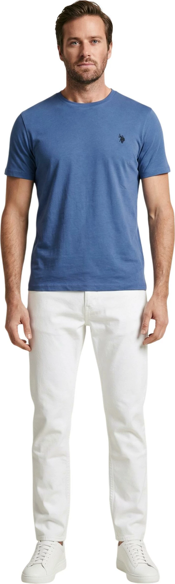 Xhinse slim për meshkuj Calvin Klein Jeans LV04RF751G, latte [Madhësia: W32 L32]