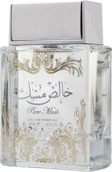 Eau de Parfum unisex Lattafa Pure Musk 100ml
