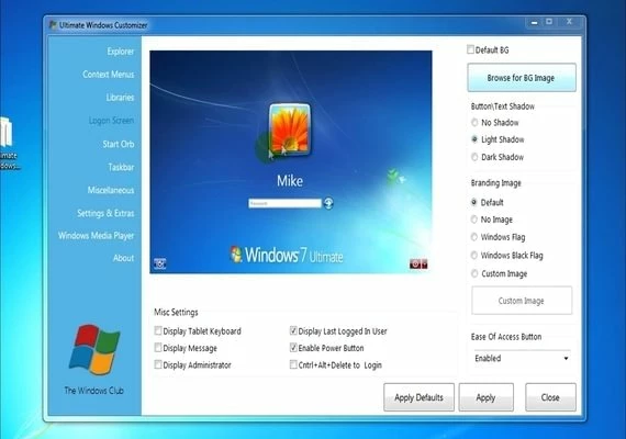 Windows 7 Ultimate Global