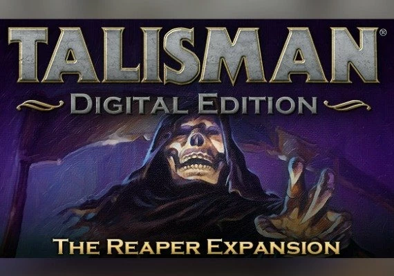 Talisman: The Reaper Expansion DLC EN/DE/FR/IT/RU/ES Global