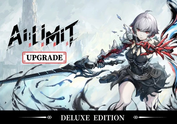 AI Limit - Deluxe Edition Upgrade Pack DLC Global