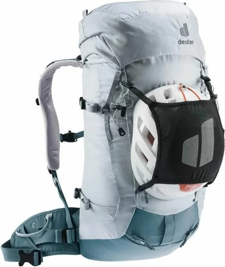 Çantë shpine Deuter Guide Lite 22 SL, gri-kaltër (tin-teal)