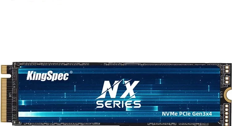 SSD Kingspec M.2 NX-2280 NVMe PCIe Gen3 x 4