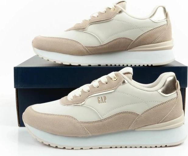 Atlete femra Gap Concord, bezhë