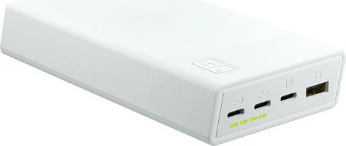 Powerbank Green Cell PBGC03SW, 20000 mAh, LiPo, i bardhë