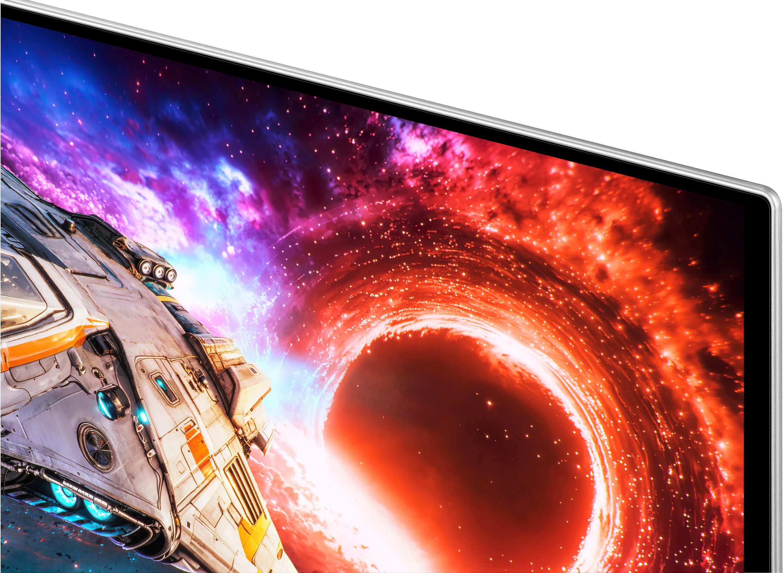 Monitor Samsung Odyssey OLED G8 LS27HG800SUXEN, 27", 4K UHD, OLED, 240Hz, 0.03ms, HDR