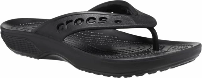 Flip-flop Crocs unisex, të zeza