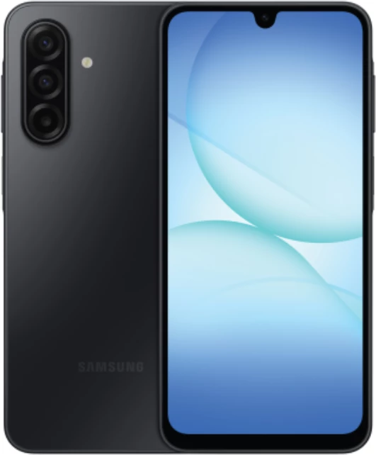 Celular Samsung Galaxy A17, 6.7", 8/256GB, i zi