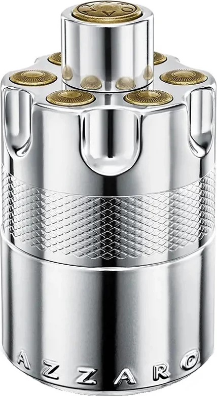 Eau de Parfum për meshkuj Azzaro Wanted 100ml