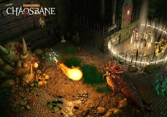 Warhammer: Chaosbane Global