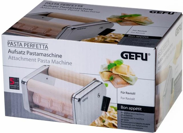 Makine manuale për pasta GEFU 28300, inox