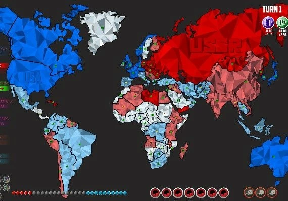 Precipice EN Global