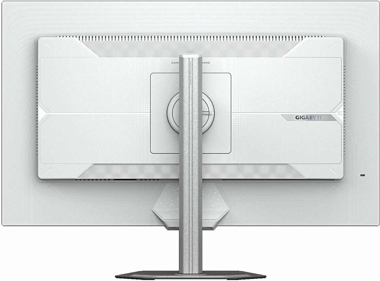 Monitor Gigabyte M27Q2 QD ICE 27\" WQHD 200Hz IPS Quantum Dot USB-C, i bardhë