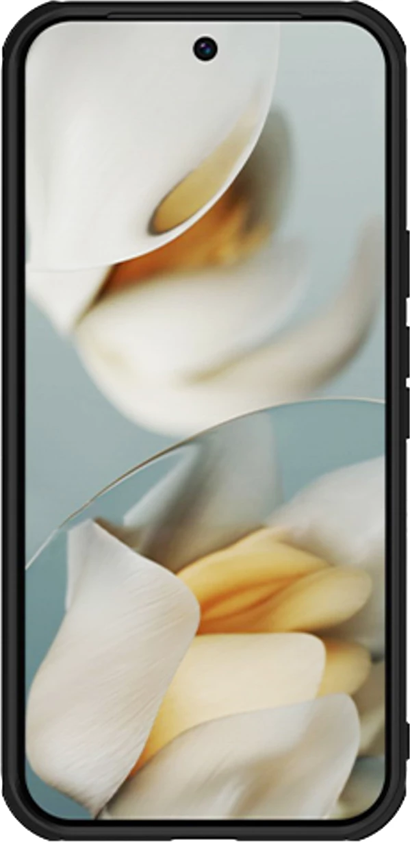 Mbështjellës, Nillkin, Super Frosted Shield Pro, për Google Pixel 10 Pro XL, i zi