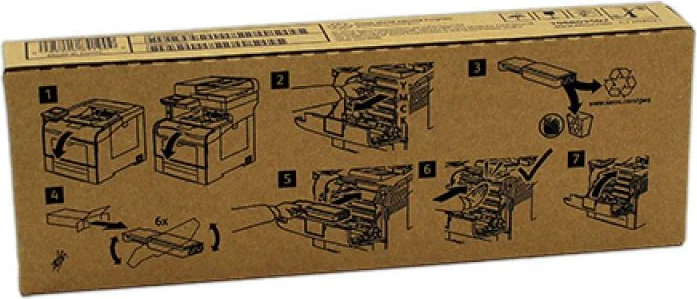 Toner, Xerox 106R03502, 2500 faqe, kompatibil me VersaLink C400/C405, Cyan