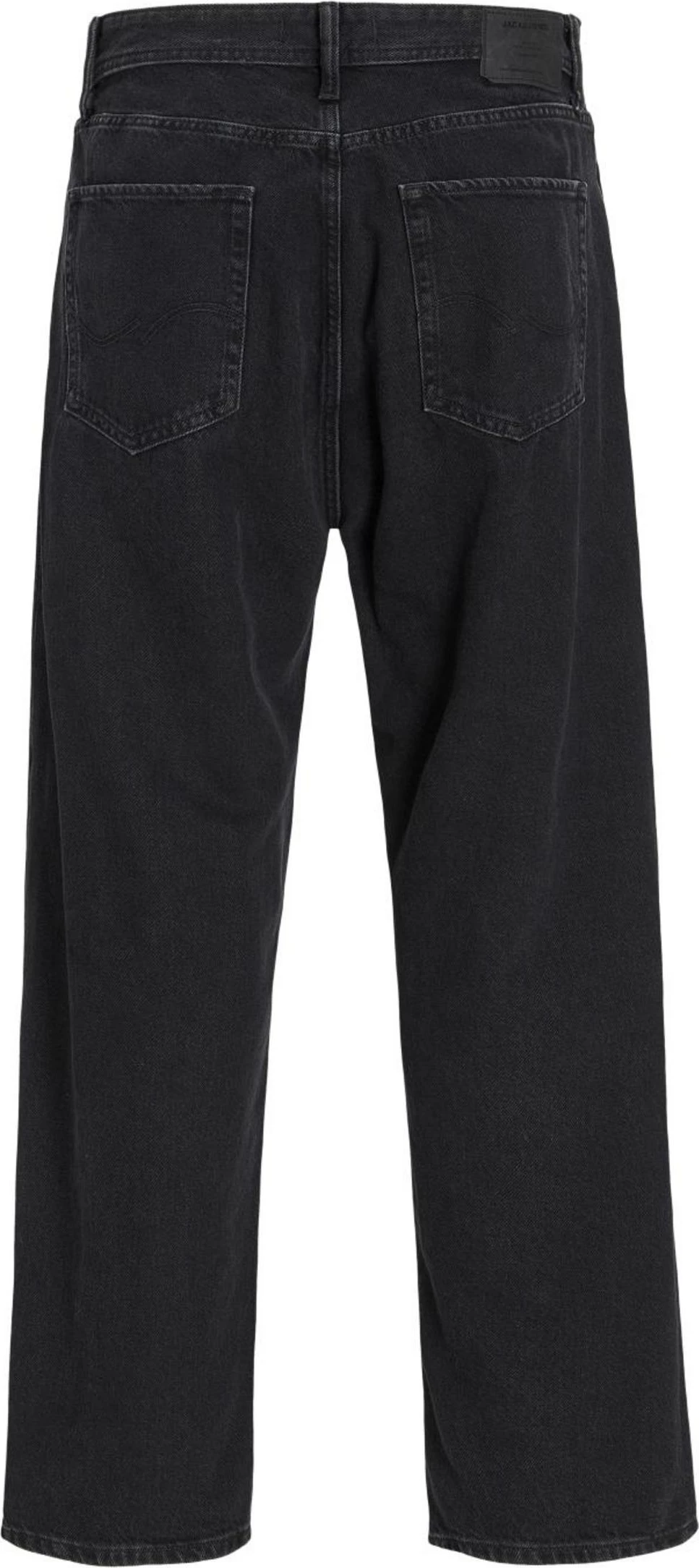 Xhinse për meshkuj Jack & Jones JJIALEX JJORIGINAL SBD 306 NOOS, të zeza [Madhësia: W36 L32]