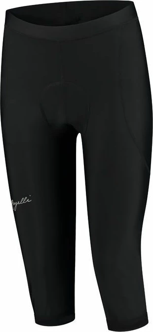 Shorce 3/4 për femra Rogelli, të zeza