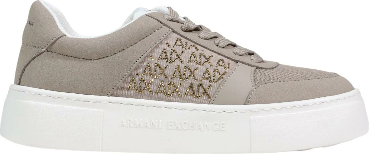 Atlete për femra Armani Exchange XW002788 AF23057, kafe