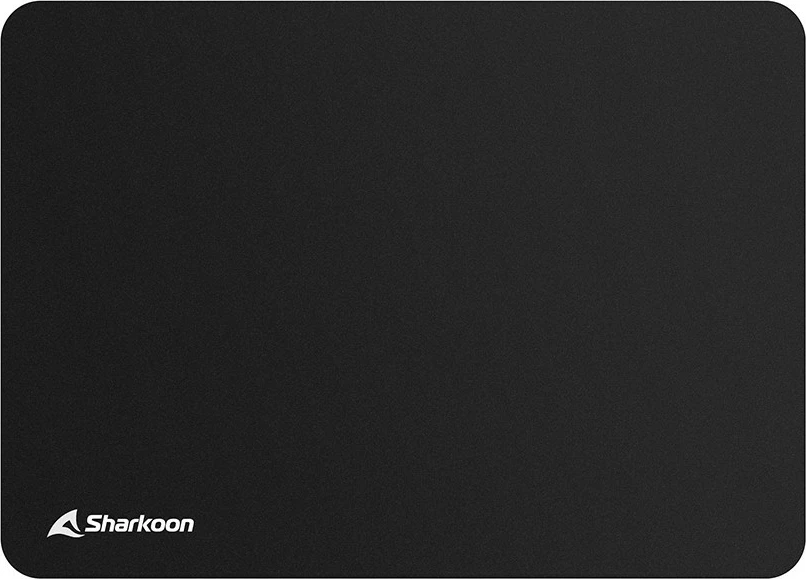 Mauspad Sharkoon 1337 V2, Gaming, L, E zezë