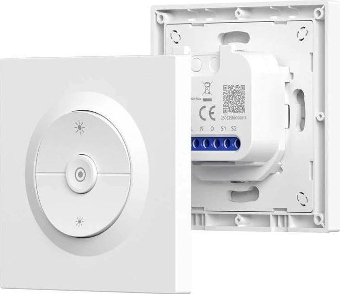 Switch i mençur Sonoff MINI-DIM-E, WiFi, për dritë, pa hub