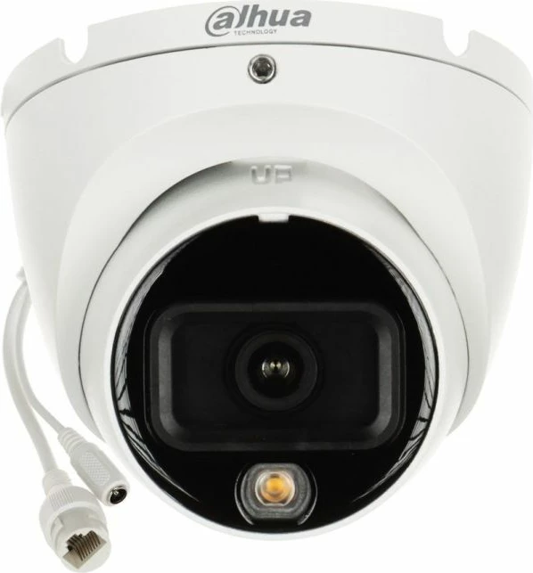 Kamerë IP DAHUA IPC-HDW1639T-A-IL-0280B-S6, e bardhë