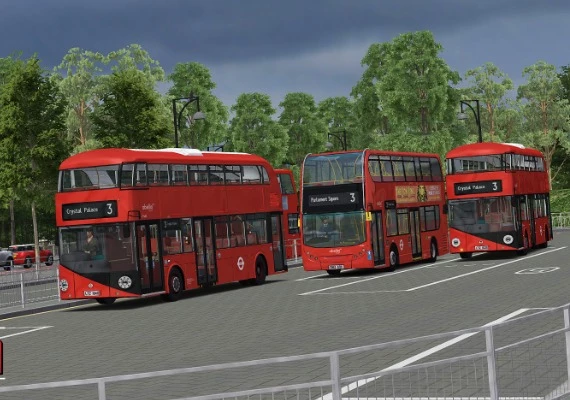 OMSI 2 - London DLC EN/DE Global