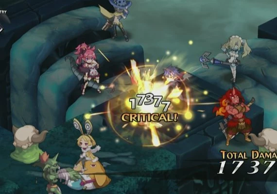 Disgaea 5 Complete EN/FR/JA Global