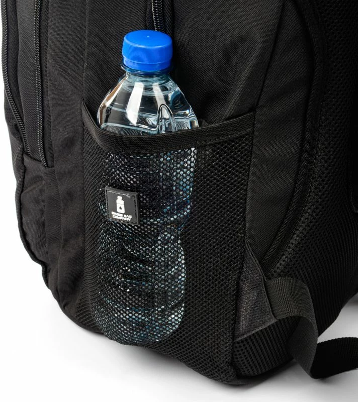 Çantë shpine Inny unisex, e zezë