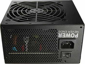 Furnizues energjie FSP HEXA 85+ PRO 650W, 650 W, 100 - 240 V, 50 - 60 Hz, 9 - 4 A, Aktiv, 100 W