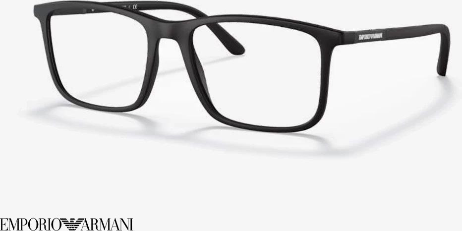 Korniza optike Emporio Armani EA3181 5001 52
