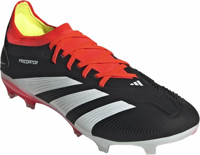 Atlete për meshkuj adidas Predator Pro FG, të bardha