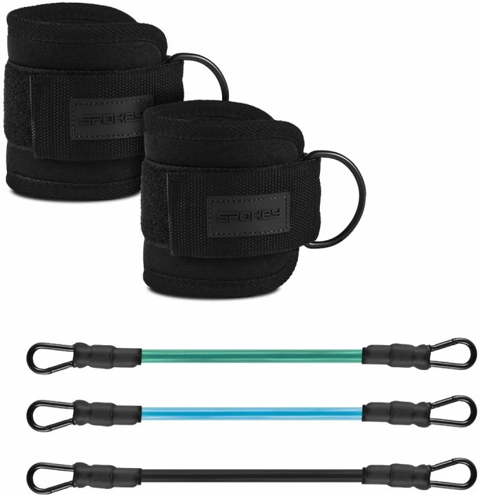 Set ushtrimesh për trup të poshtëm Spokey